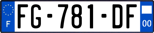 FG-781-DF