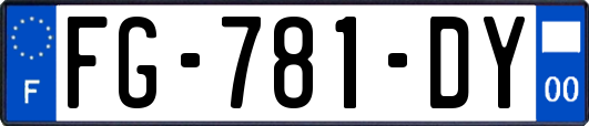 FG-781-DY