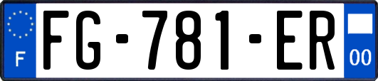 FG-781-ER