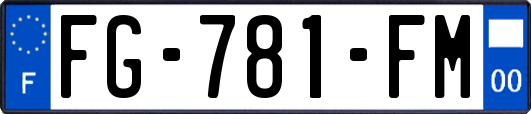 FG-781-FM