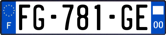 FG-781-GE