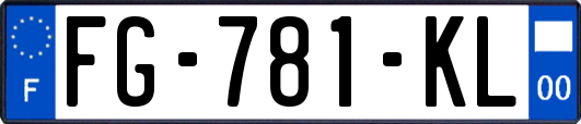 FG-781-KL