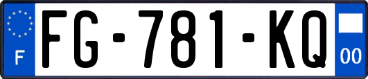 FG-781-KQ