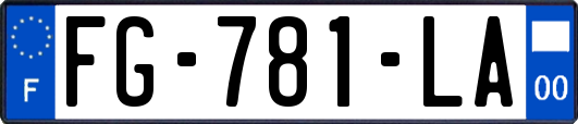 FG-781-LA
