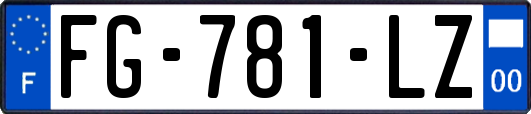 FG-781-LZ