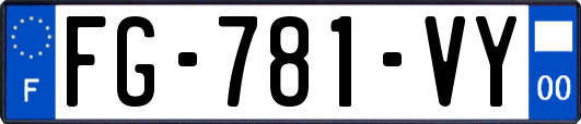 FG-781-VY