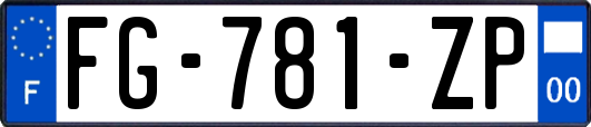 FG-781-ZP