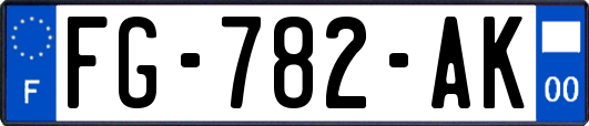 FG-782-AK