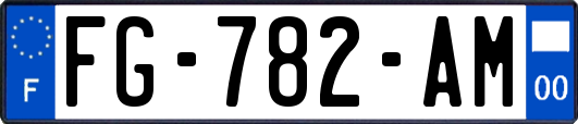 FG-782-AM