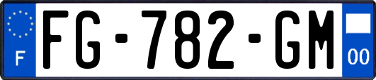 FG-782-GM