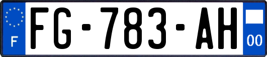 FG-783-AH