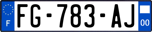 FG-783-AJ