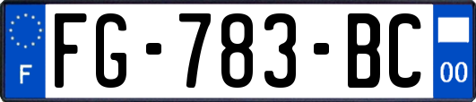 FG-783-BC