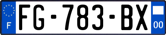 FG-783-BX