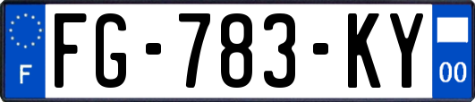 FG-783-KY
