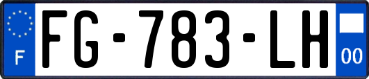 FG-783-LH