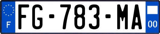 FG-783-MA