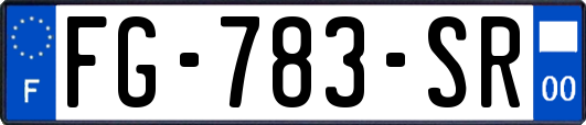 FG-783-SR