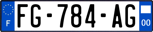 FG-784-AG