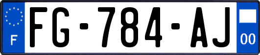 FG-784-AJ