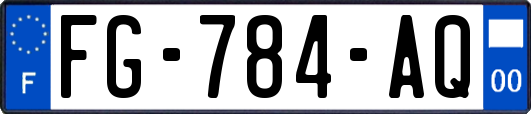 FG-784-AQ