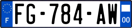 FG-784-AW