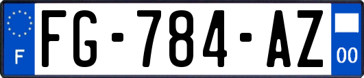 FG-784-AZ