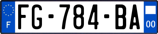 FG-784-BA