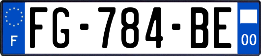 FG-784-BE