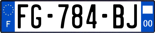 FG-784-BJ