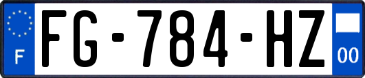 FG-784-HZ