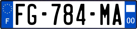 FG-784-MA