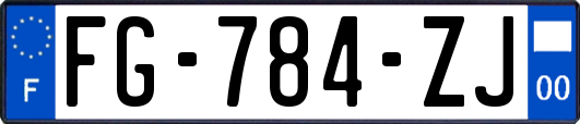 FG-784-ZJ