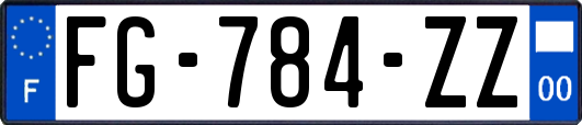 FG-784-ZZ