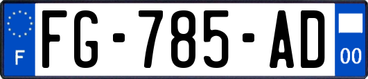 FG-785-AD