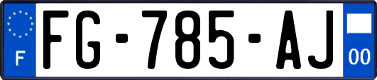 FG-785-AJ