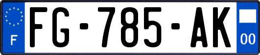 FG-785-AK