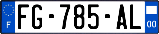 FG-785-AL