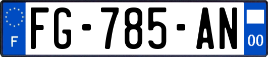 FG-785-AN