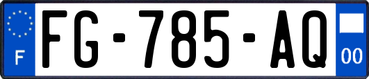 FG-785-AQ