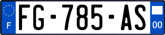 FG-785-AS