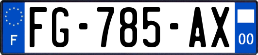 FG-785-AX