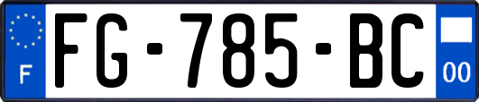 FG-785-BC