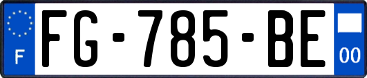 FG-785-BE