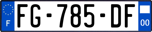 FG-785-DF