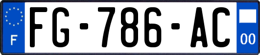 FG-786-AC