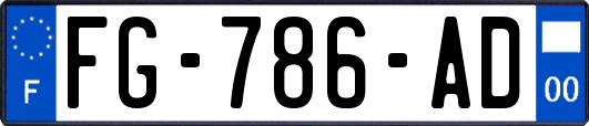 FG-786-AD