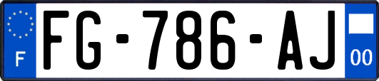 FG-786-AJ