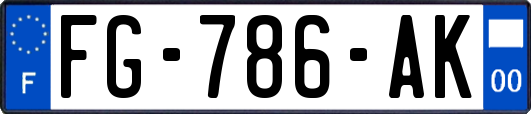 FG-786-AK