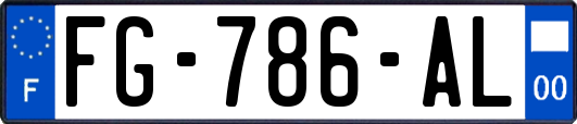 FG-786-AL